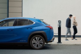  Lexus UX ©Lexus